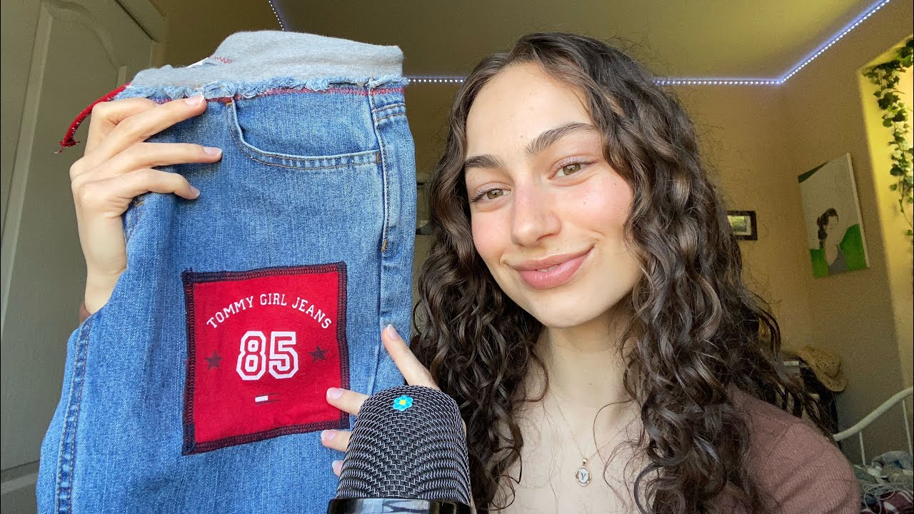 ASMR | Thrift Haul!