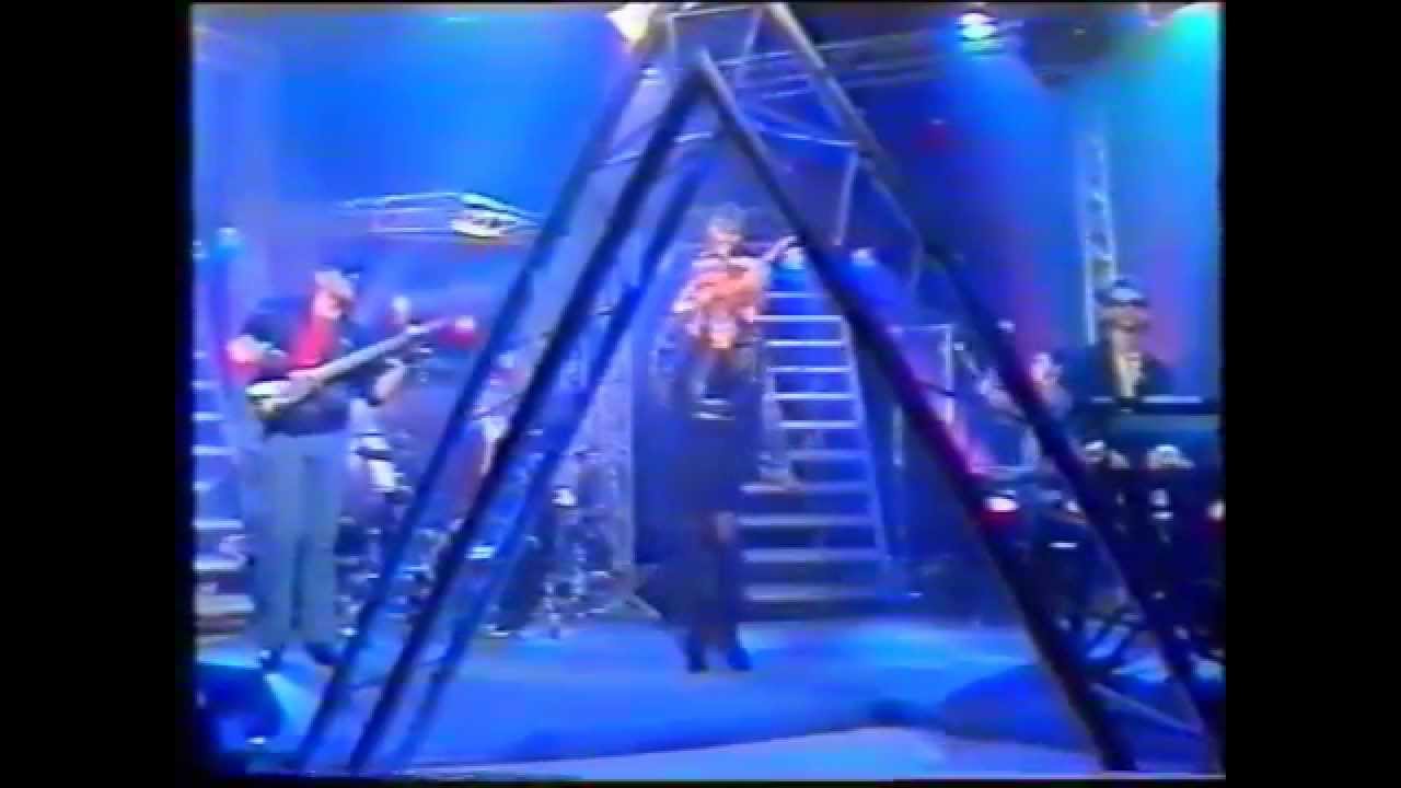 Park Cafe - Chaque fois (Eurovision 1989 Luxembourg)