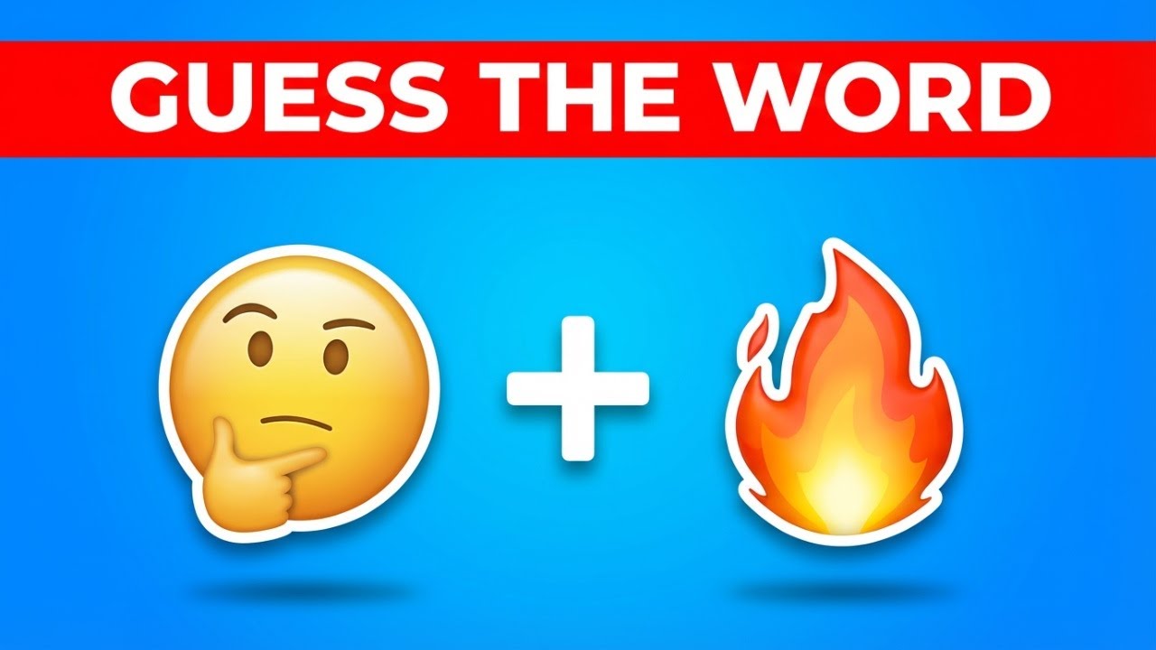 Emoji Quiz | How Many Will You Get Wrong?