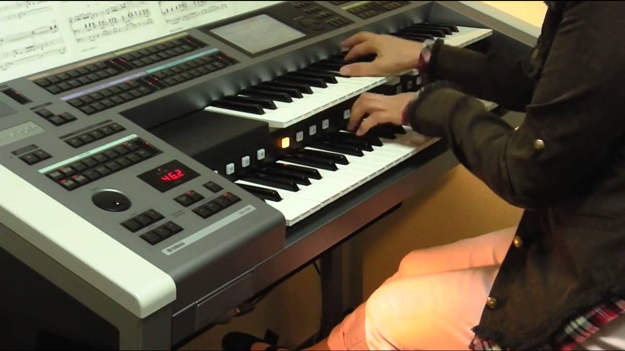 【ダズリング 】Dazzling / カシオペア　★エレクトーンELS02C