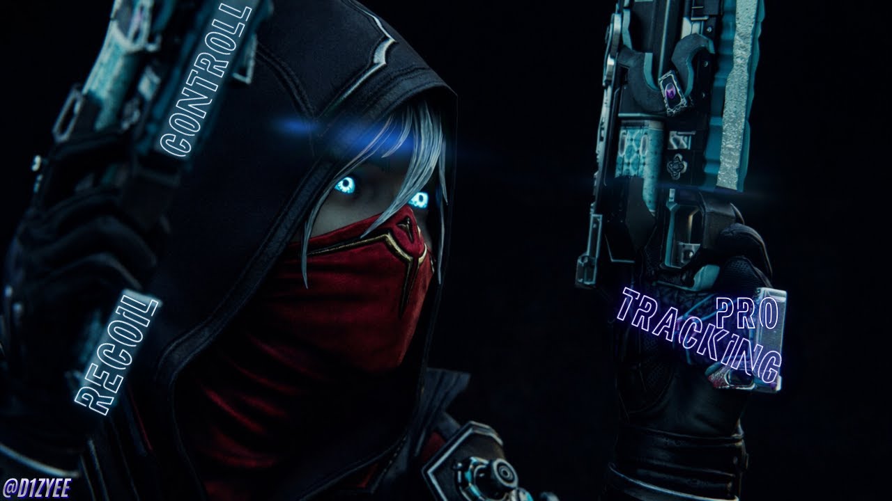 How to Master Aim in Apex Legends (Tracking, Jitter Aim & Perfect Recoil Control)