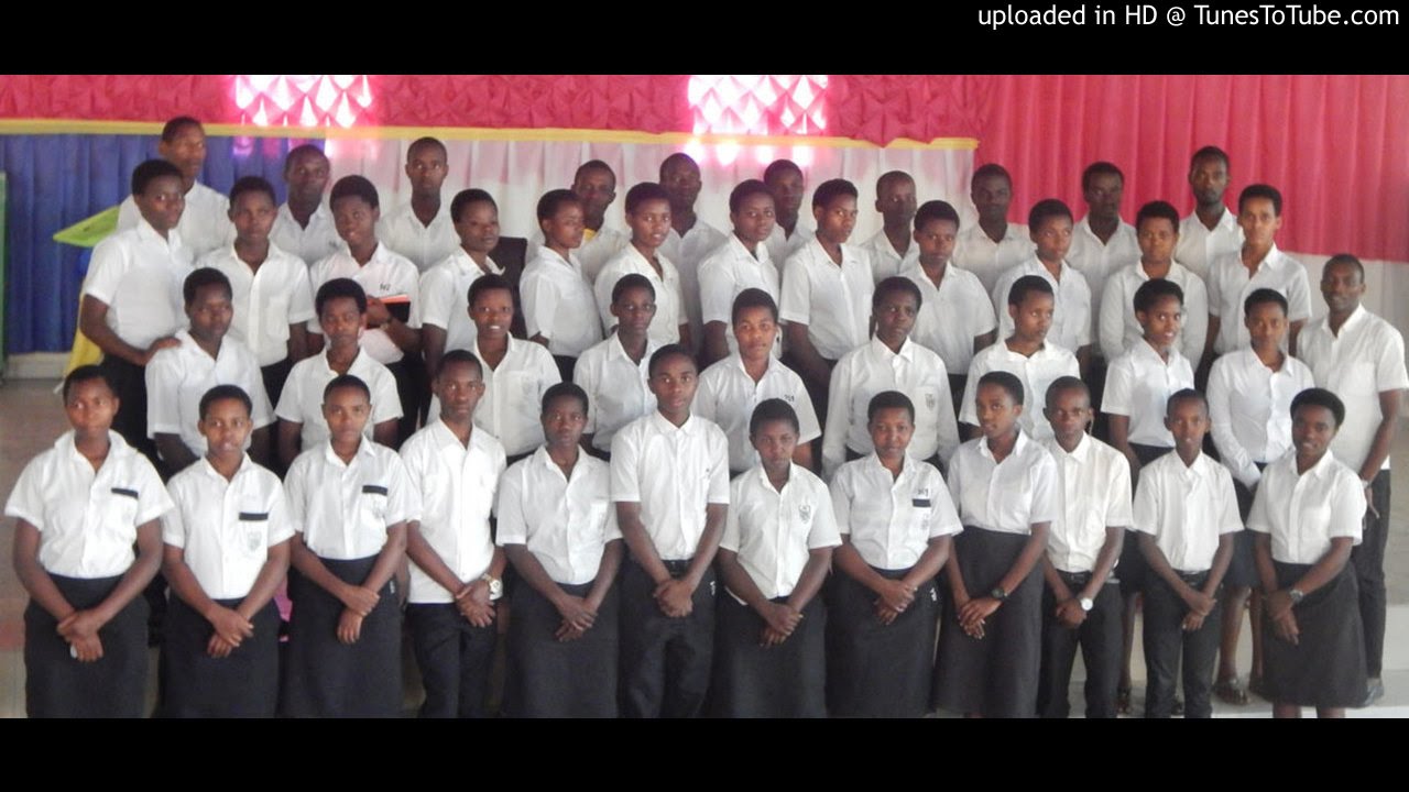 Wanciye Iki by Friends of Cross Choir