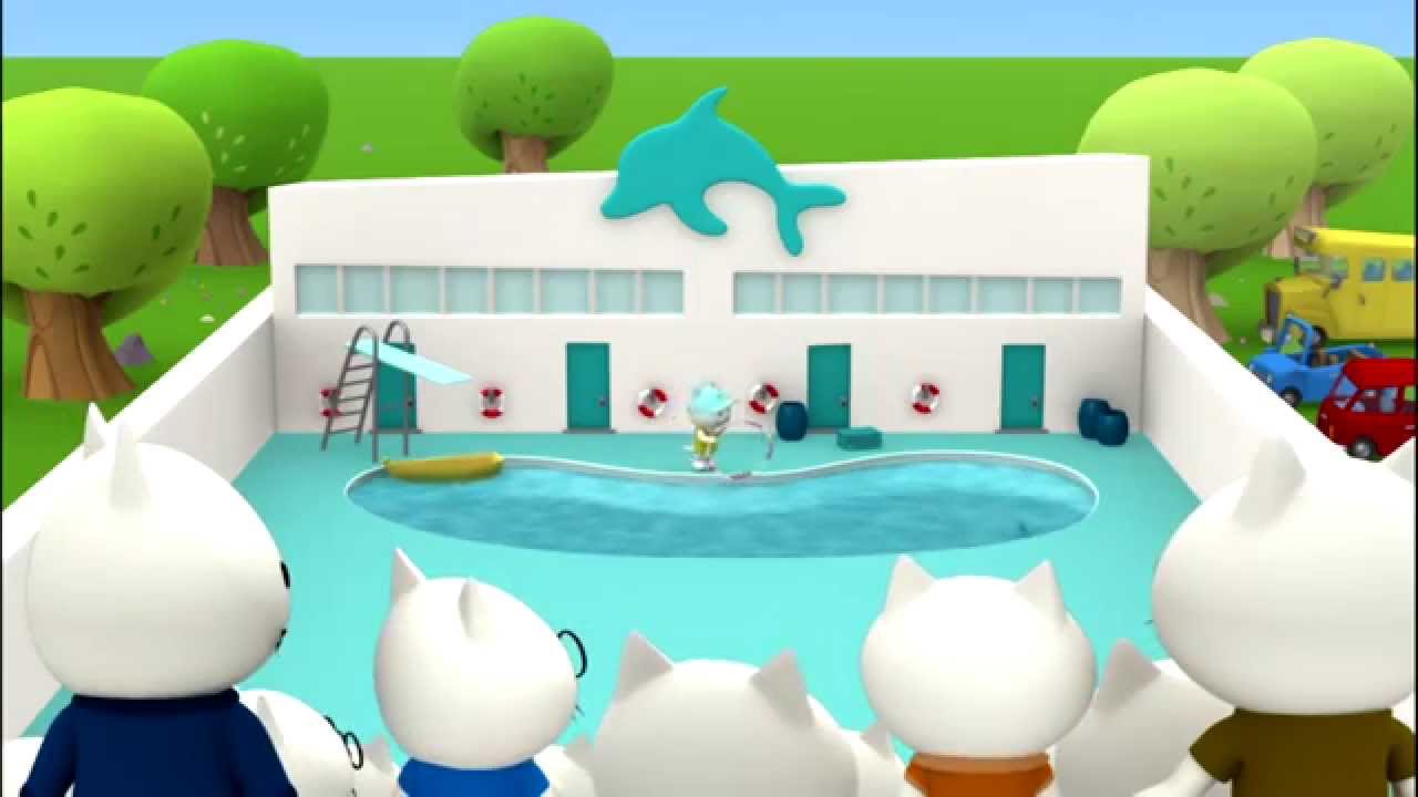 Musti 3D - Dolly de dolfijn