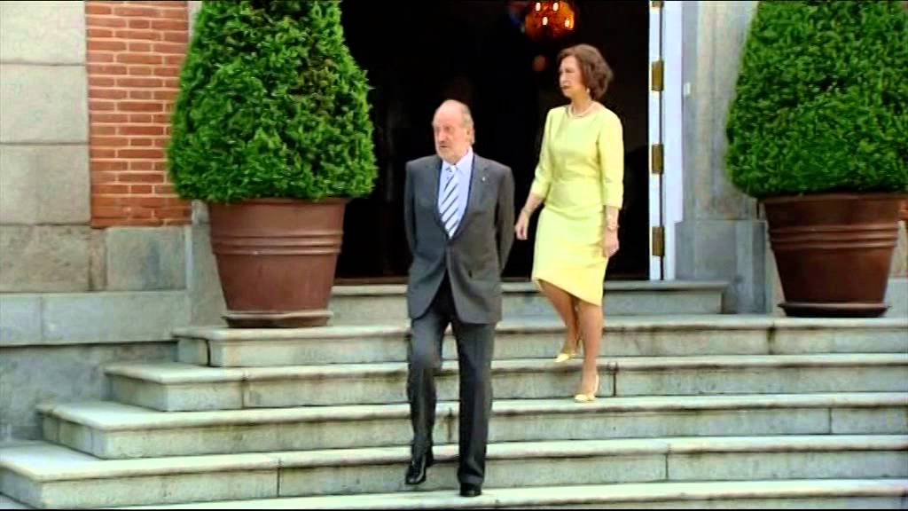 2012: El 'annus horribilis' del Rey Juan Carlos