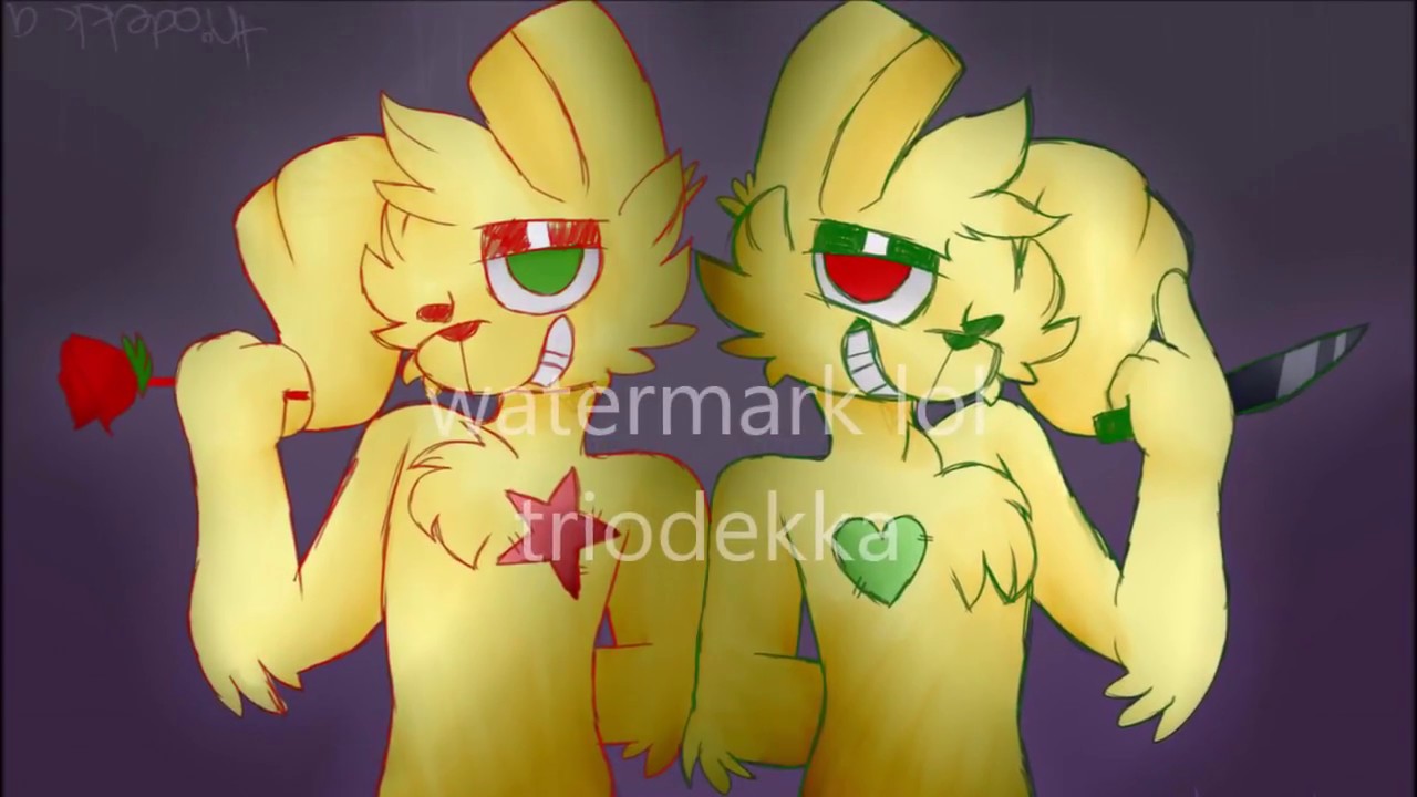 Trick and Star [ALWH]