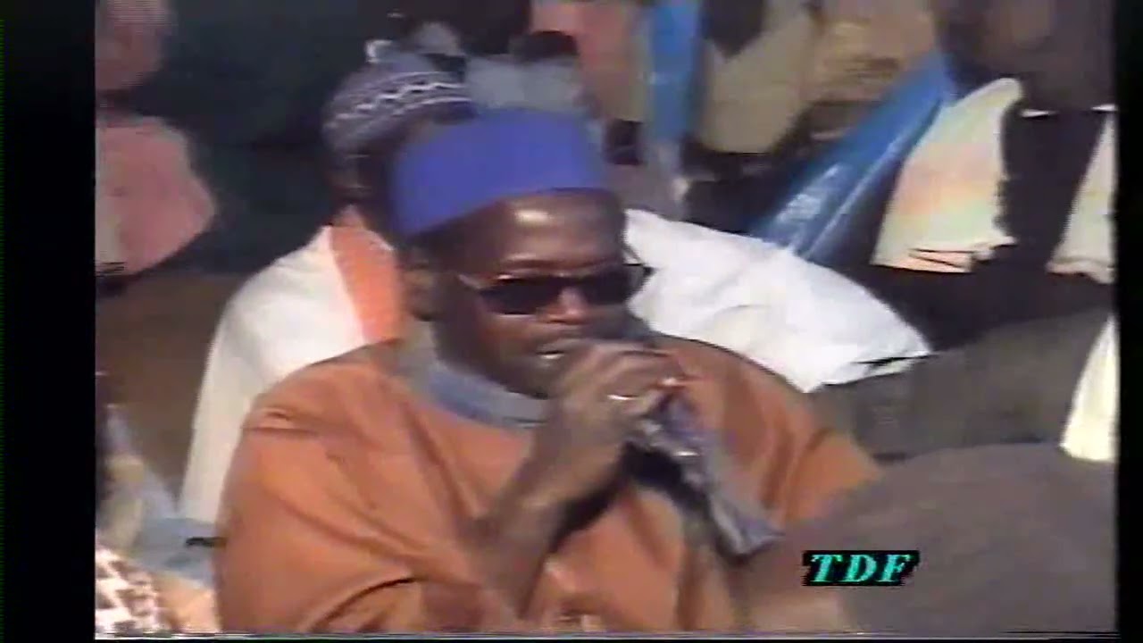 14 Sèmè partis  Serigne Fallou Ndiaye Niakhal Sylla 2000 par TDF 77 634 95 41
