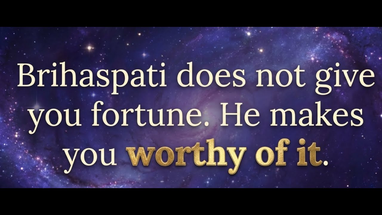Brihaspati? Guru Grah Jupiter Effects on Career, 