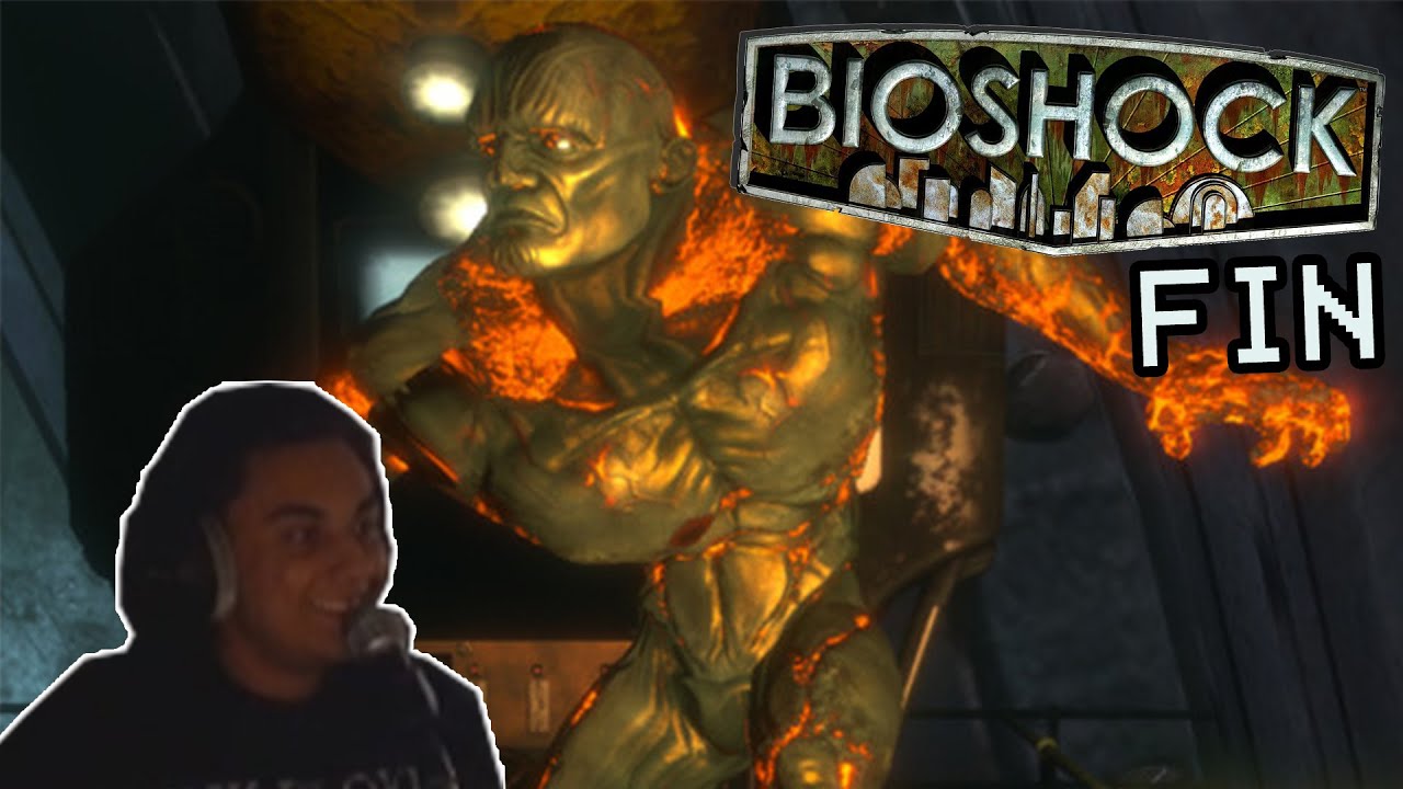 [VOD] 30/12 | Bioshock + Dead By Daylight | avec 