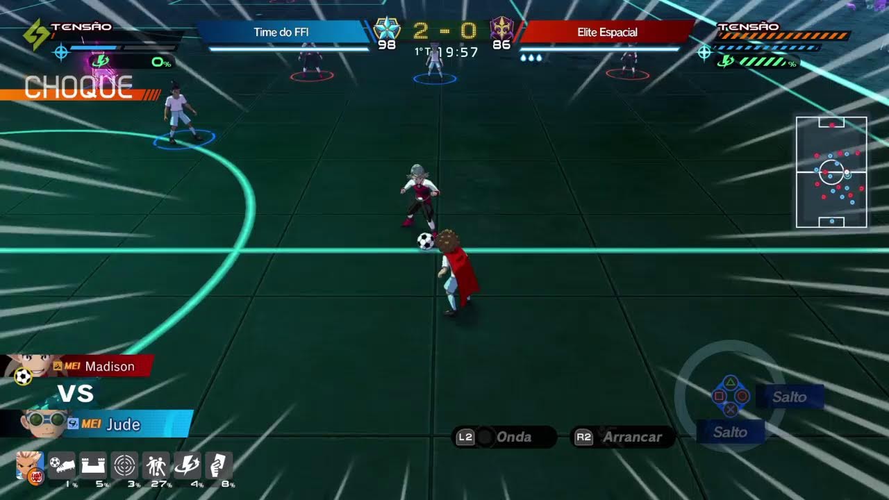 Inazuma Eleven Victory Road