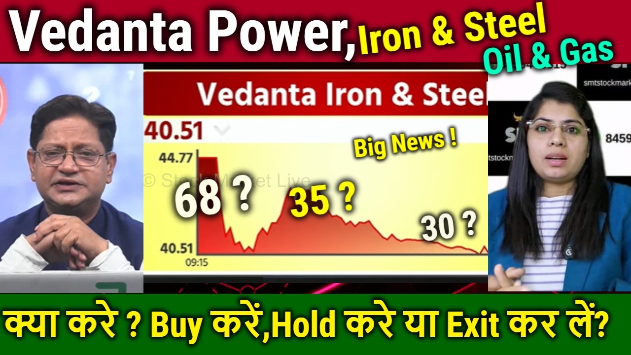 Vedanta Power,Vedanta Iron and steel News,vedanta oil & gas share analysis,buy or Sell ? target 2030