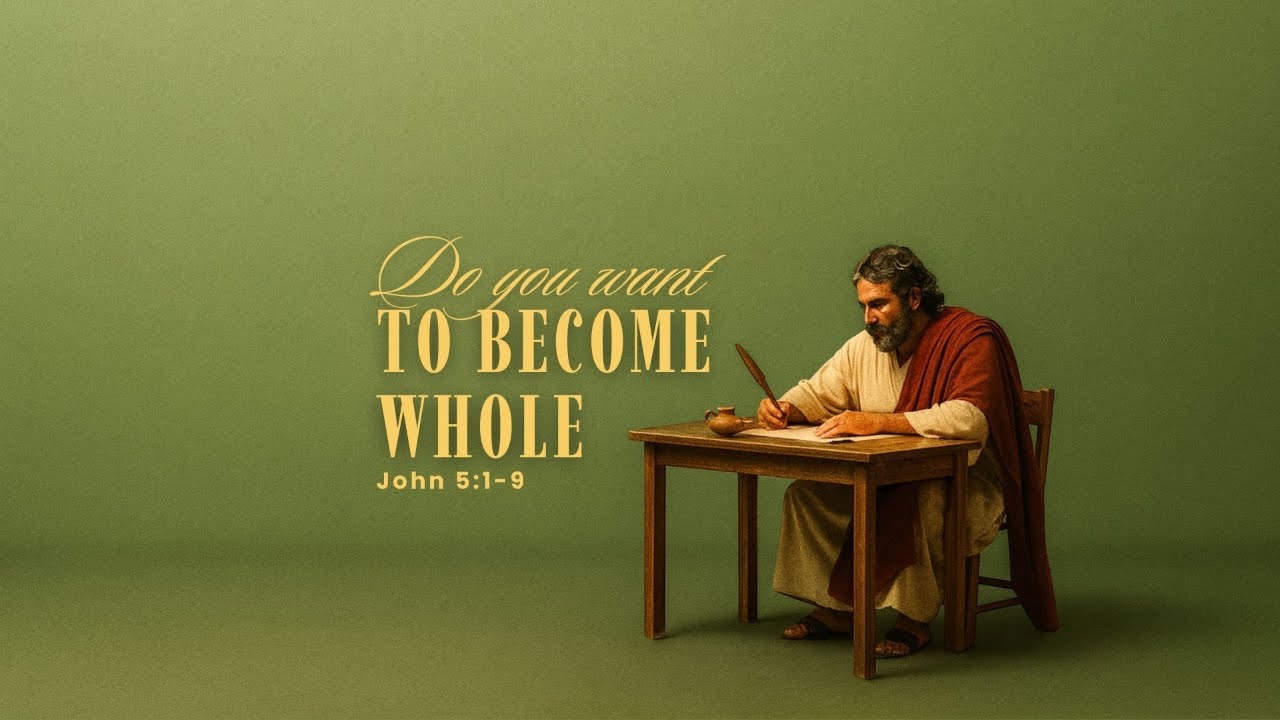 Grace without permit - John 5:10-18