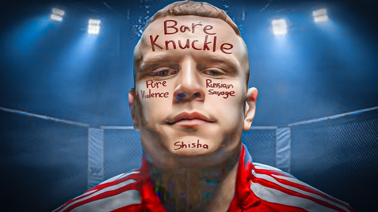 SHISHA - A Violent Bare Knuckle Savage