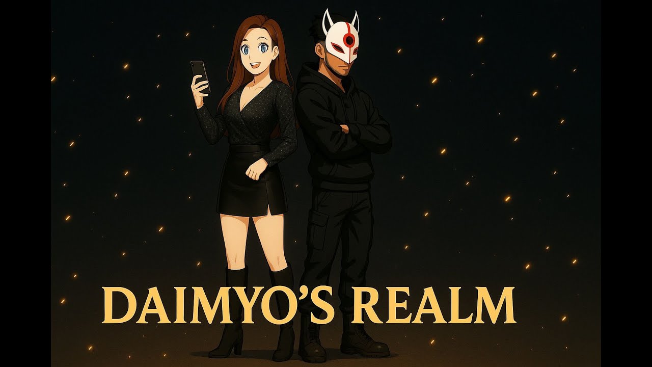 Daimyo & Moon - Daimyo's realm