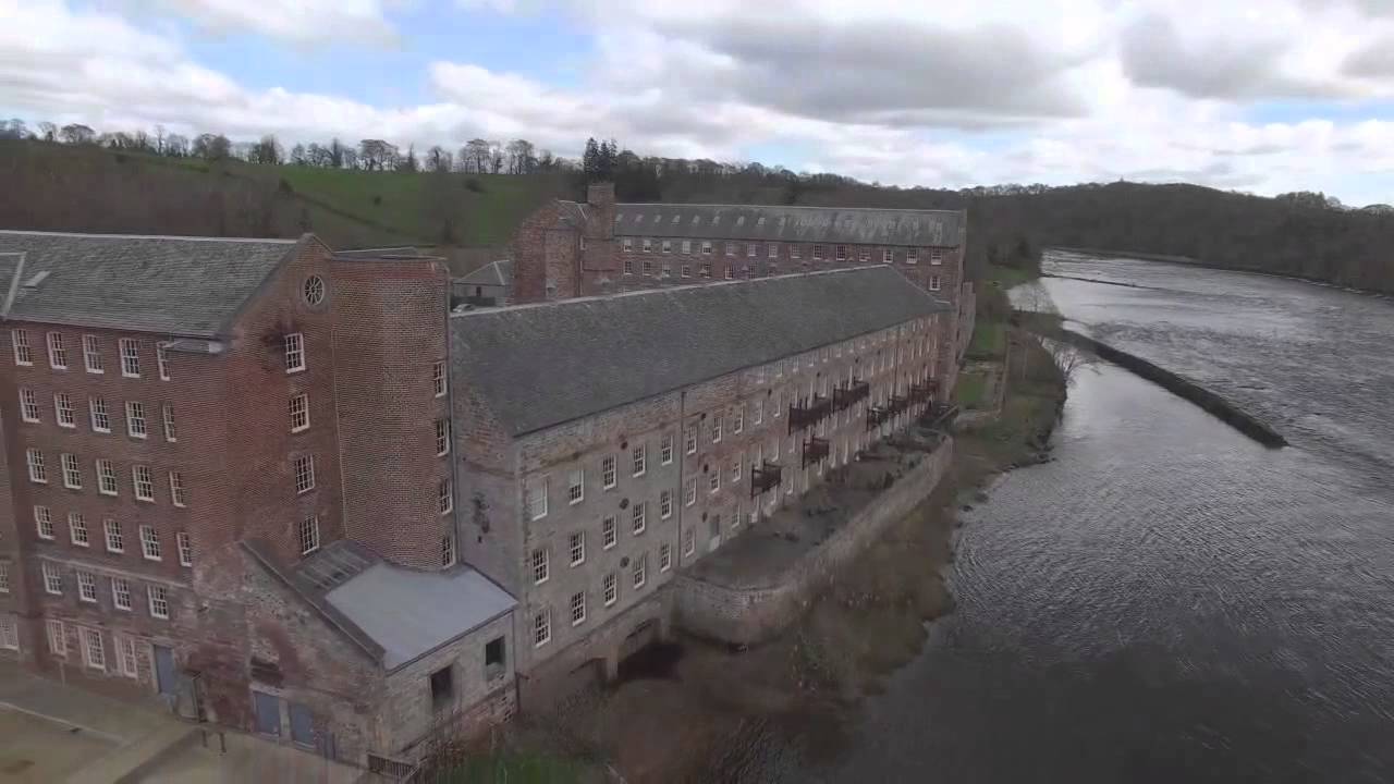 Stanley Mill, Perthshire