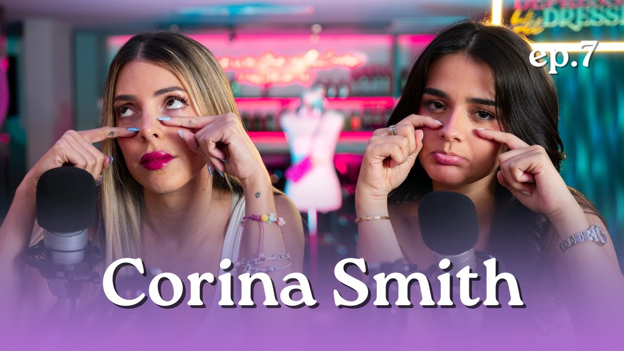 Depressed but... &iquest;Siempre Mami? ft. Corina Smith #DepressedButWellDressed E7 - S3
