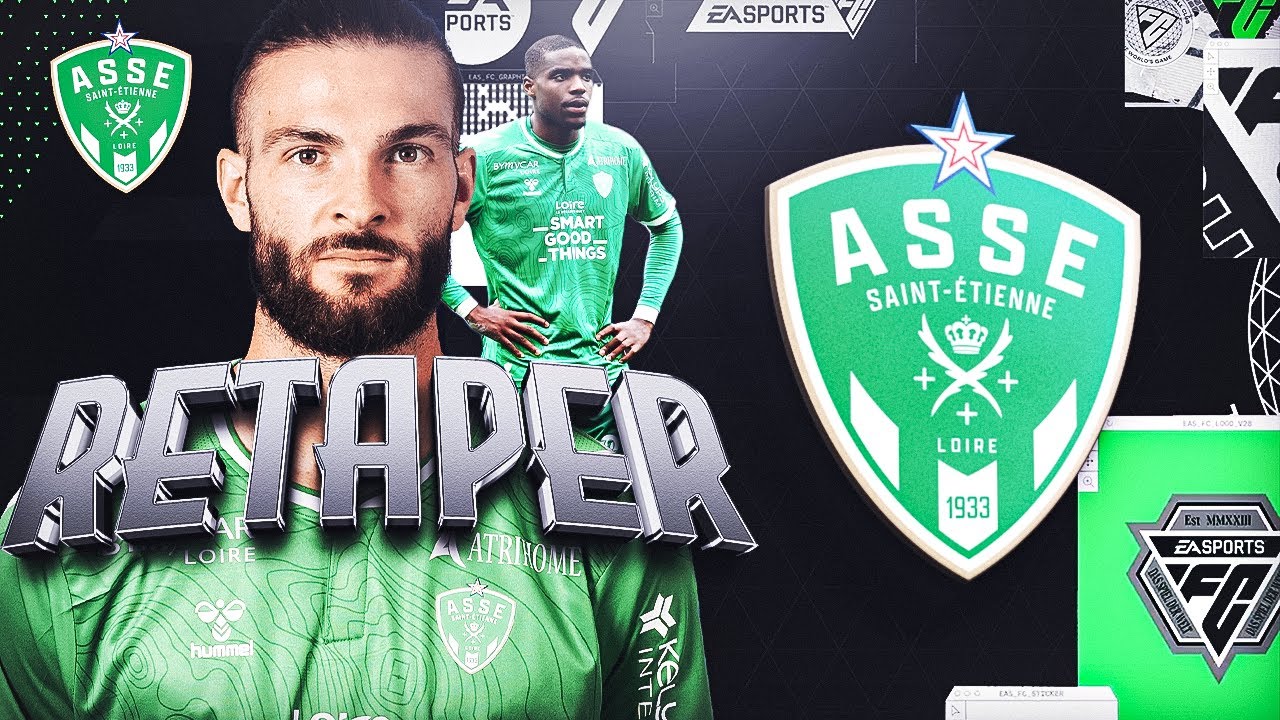 Je RETAPE ASSE pour GAGNER une Ligue des Champions ! (FC24)