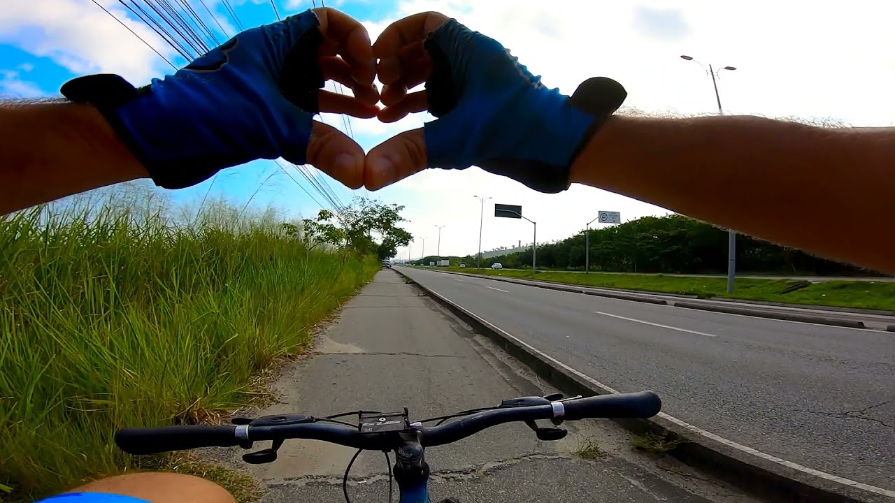 Pedal sem Limites RJ Rol&eacute; zona oeste RJ