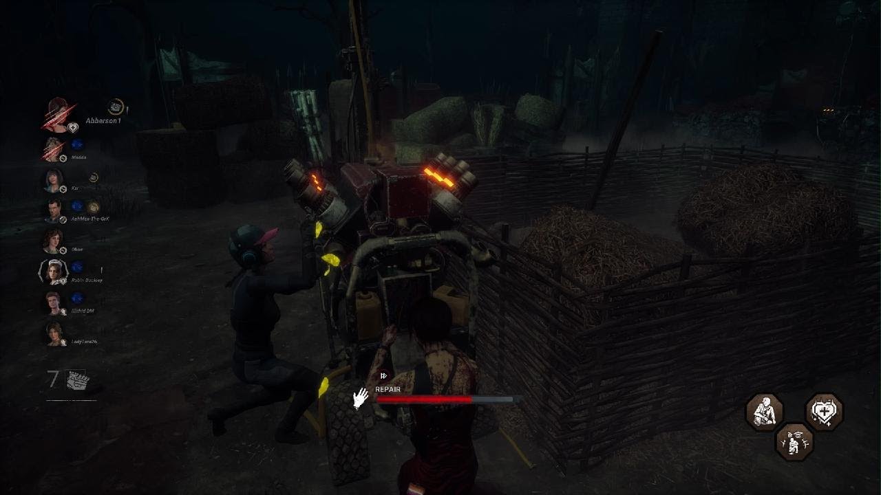 Dead by Daylight 11/02/26