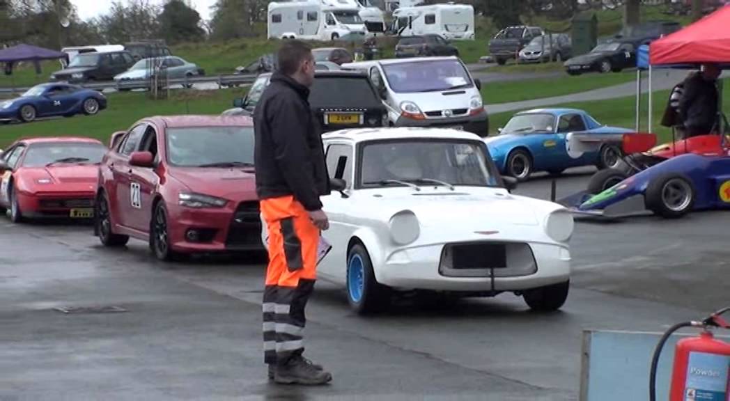 Loton Park Hill Climb 2014