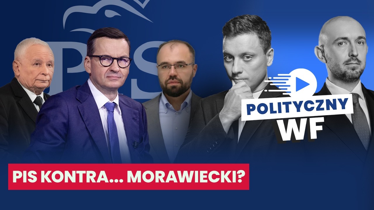 NOWY PROJEKT MORAWIECKIEGO. JAK ZAREAGUJE PIS?  ||  POLITYCZNY WF