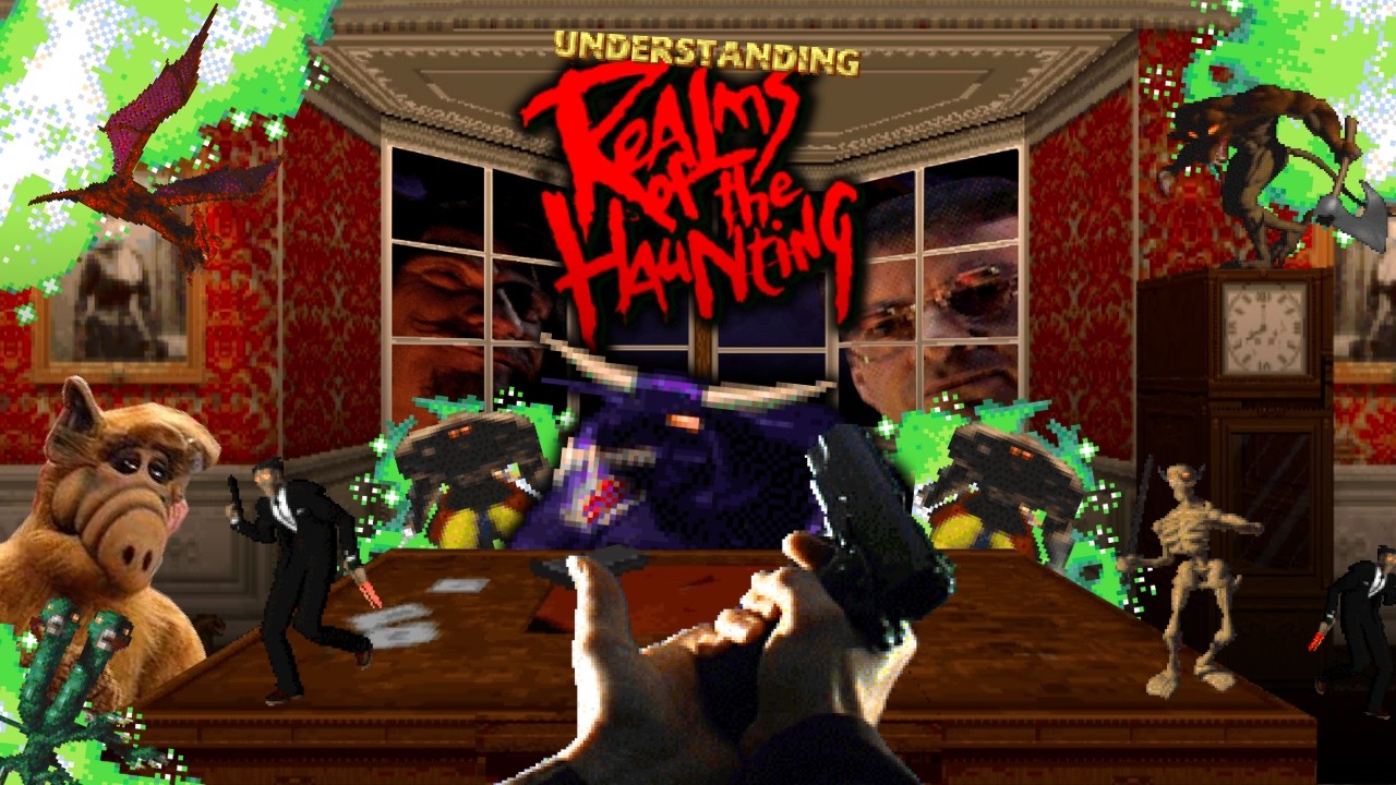 Understanding Realms of the Haunting