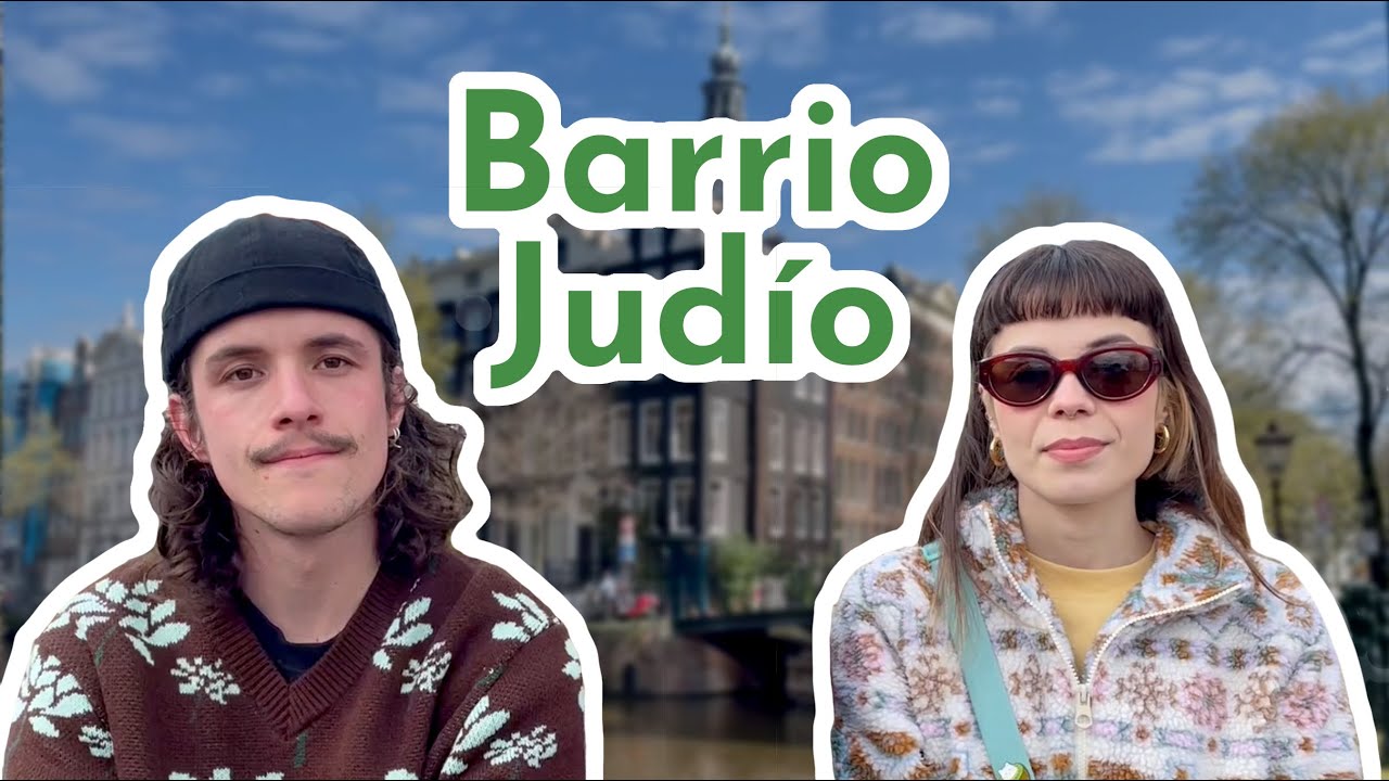 Barrio Judío de Ámsterdam - Vlog