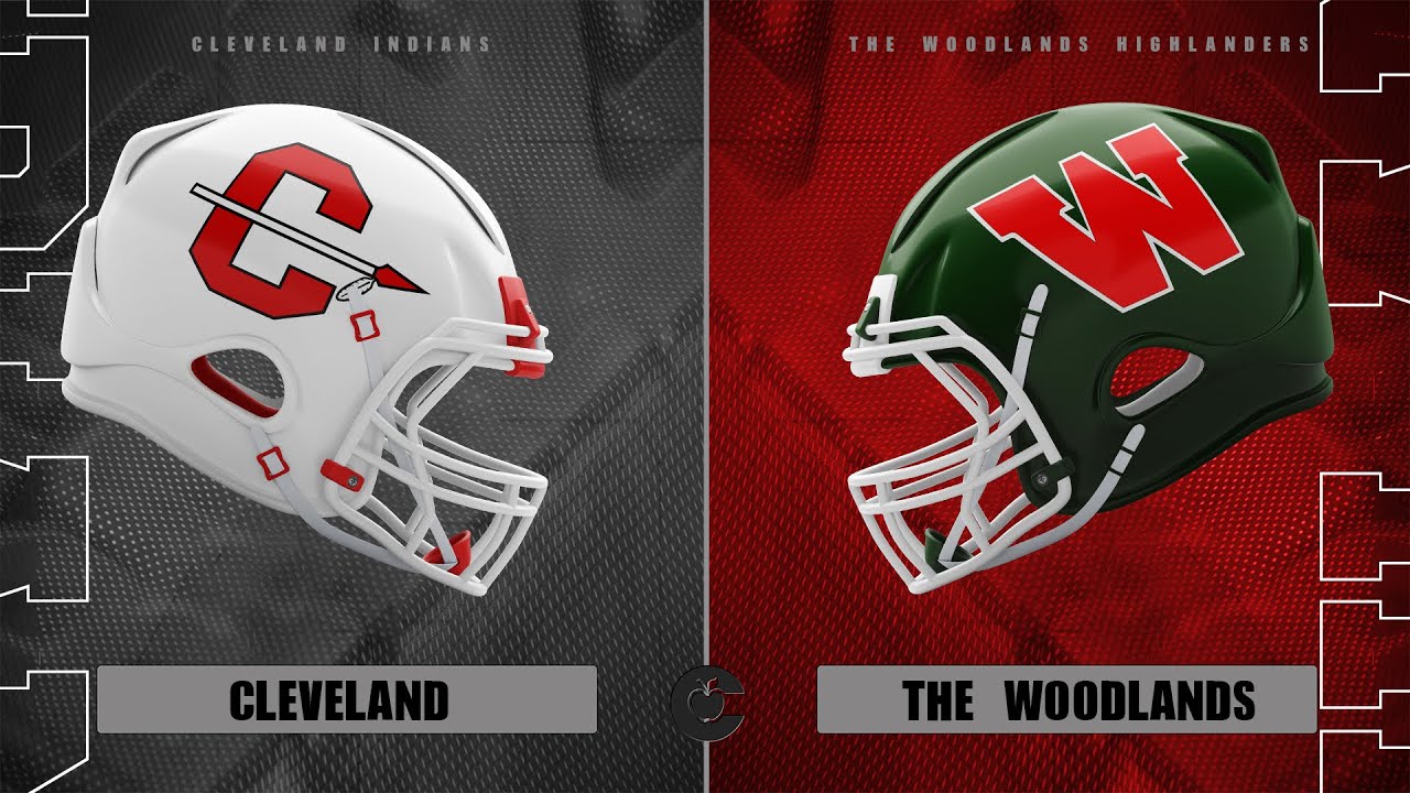 Cleveland HS at The Woodlands HS