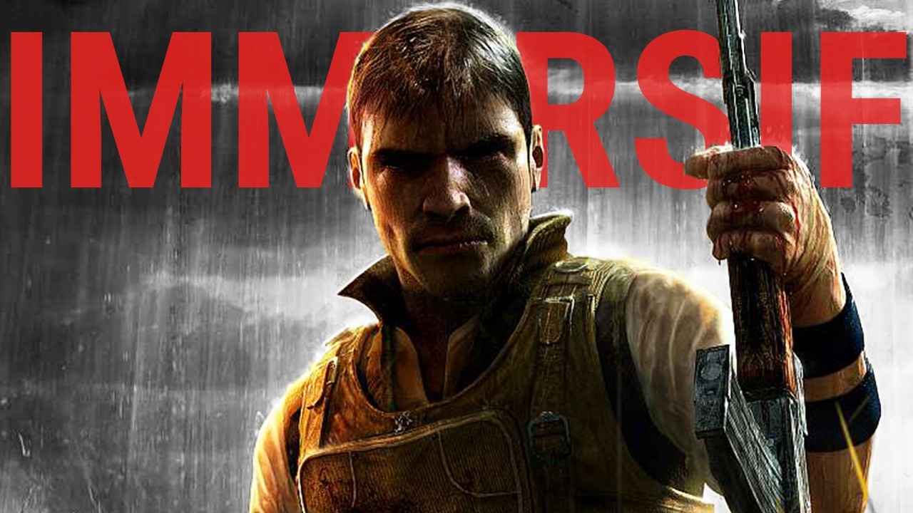 Far Cry 2 est Sous-Coté