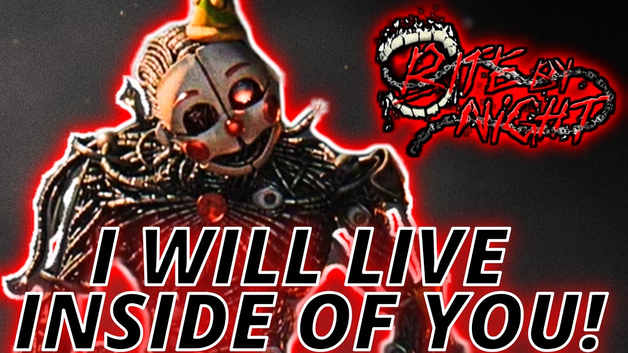 NEW Bite by Night: NEW ANIMATRONIC Ennard Server Wipe Compilation #1!