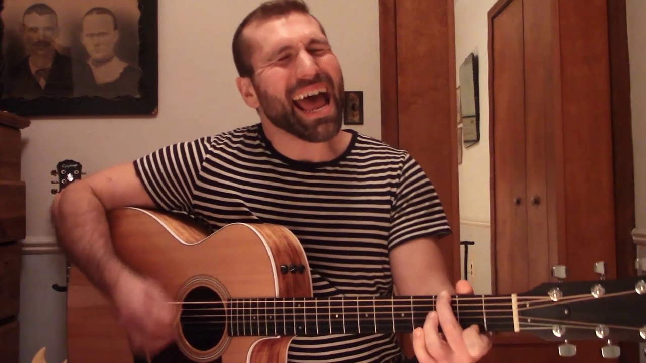 Eriatarka - Mars Volta cover by Douglas Million