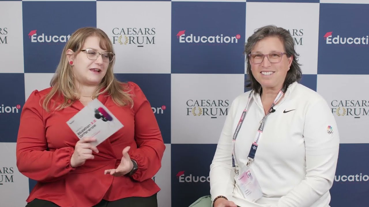 Arlene Limas- Outstanding Leadership Award | Education 2.0 Conference | USA Summer 2023