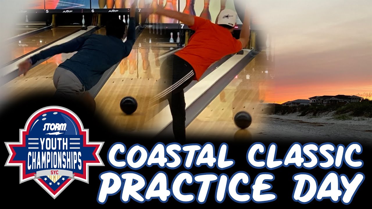 SYC Coastal Classic Practice Day!