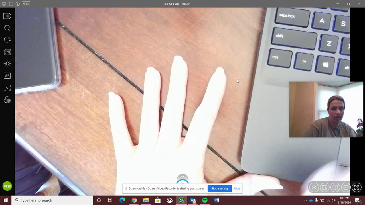 Installing and Using IPEVO Visualizer