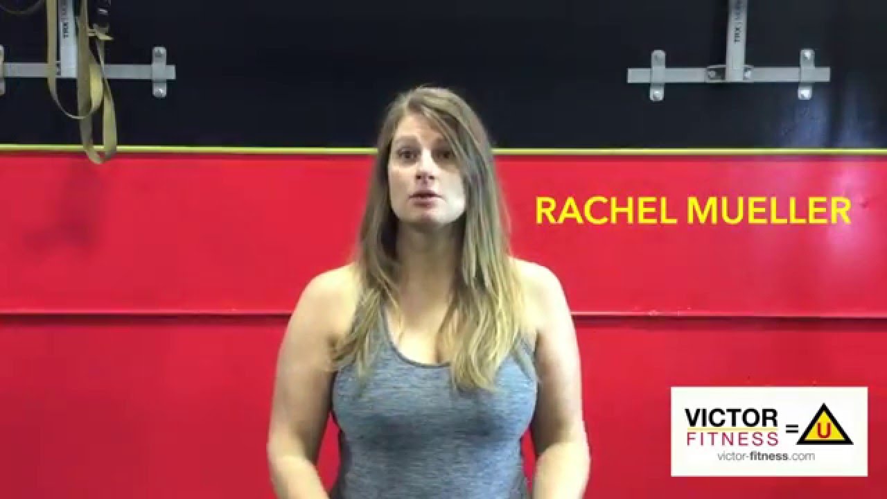 Victor Fitness Client Testimonials
