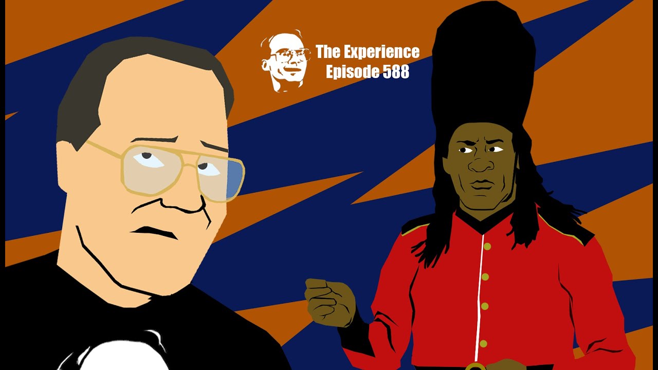 Jim Cornette Looks At His TNA Agent Report For Impact (August 27, 2009)