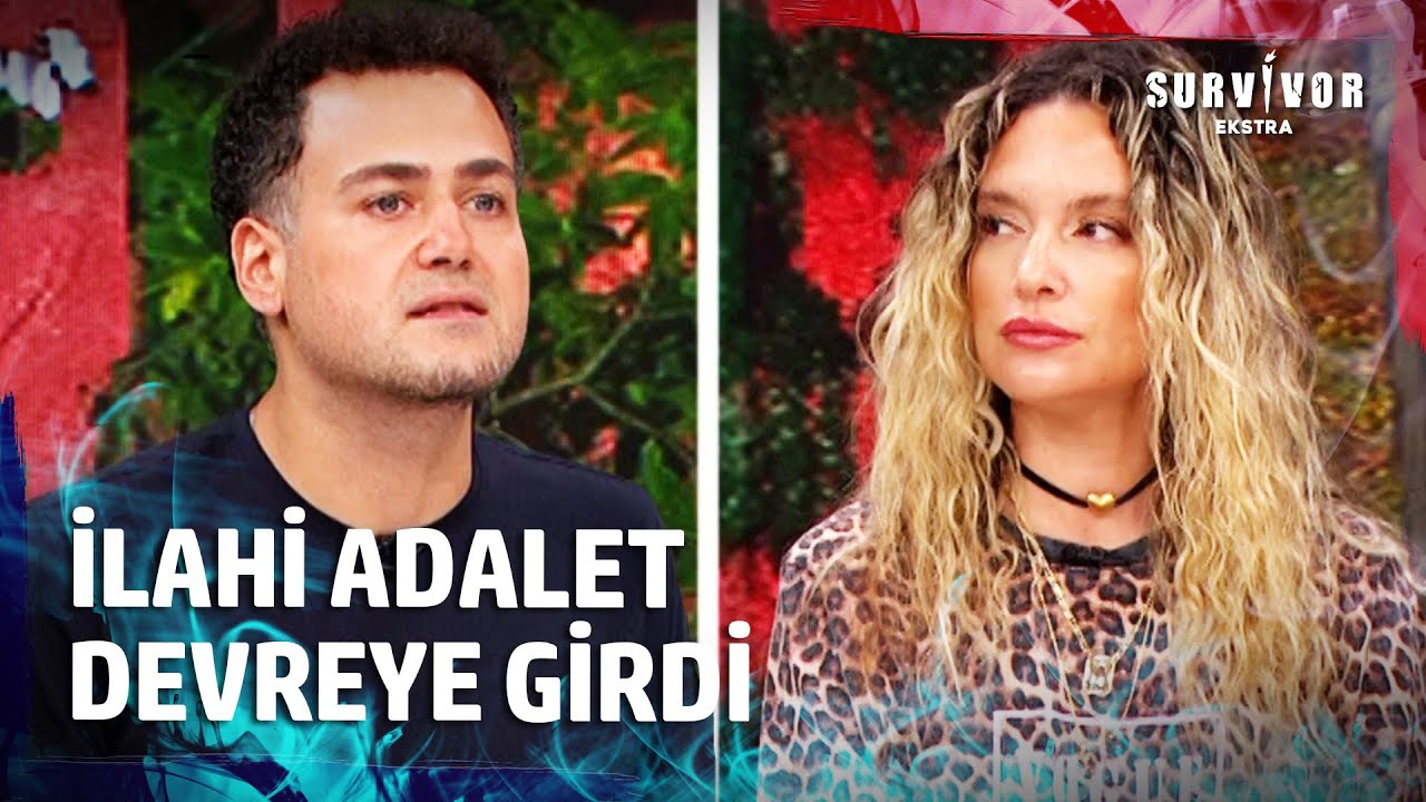 O İki Yarışmacı Survivor'da Büyük Oyun Döndürdü! | Survivor Ekstra 130. Bölüm