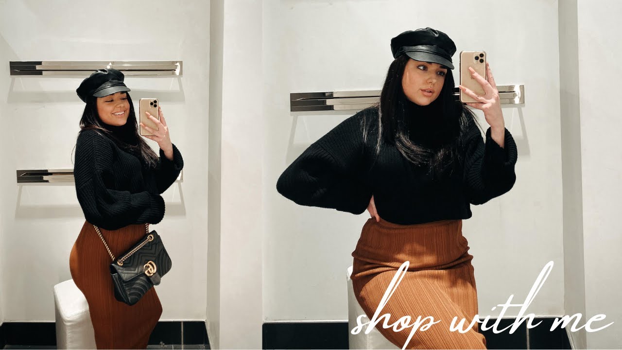 VLOG: Shop with me - Black Friday Shopping & Chit Chat | Chloe Zadori