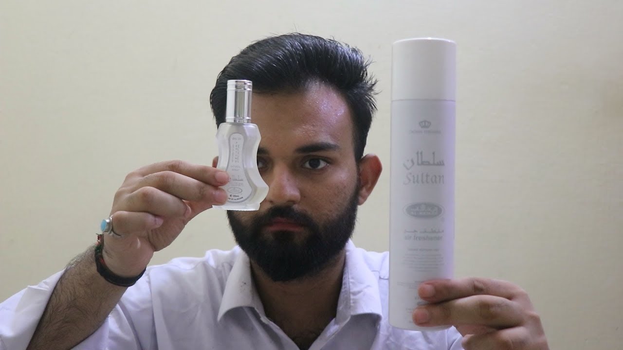 Sultan Air Freshener | Review | Room Spray | Crown Perfumes | Best Air Freshener