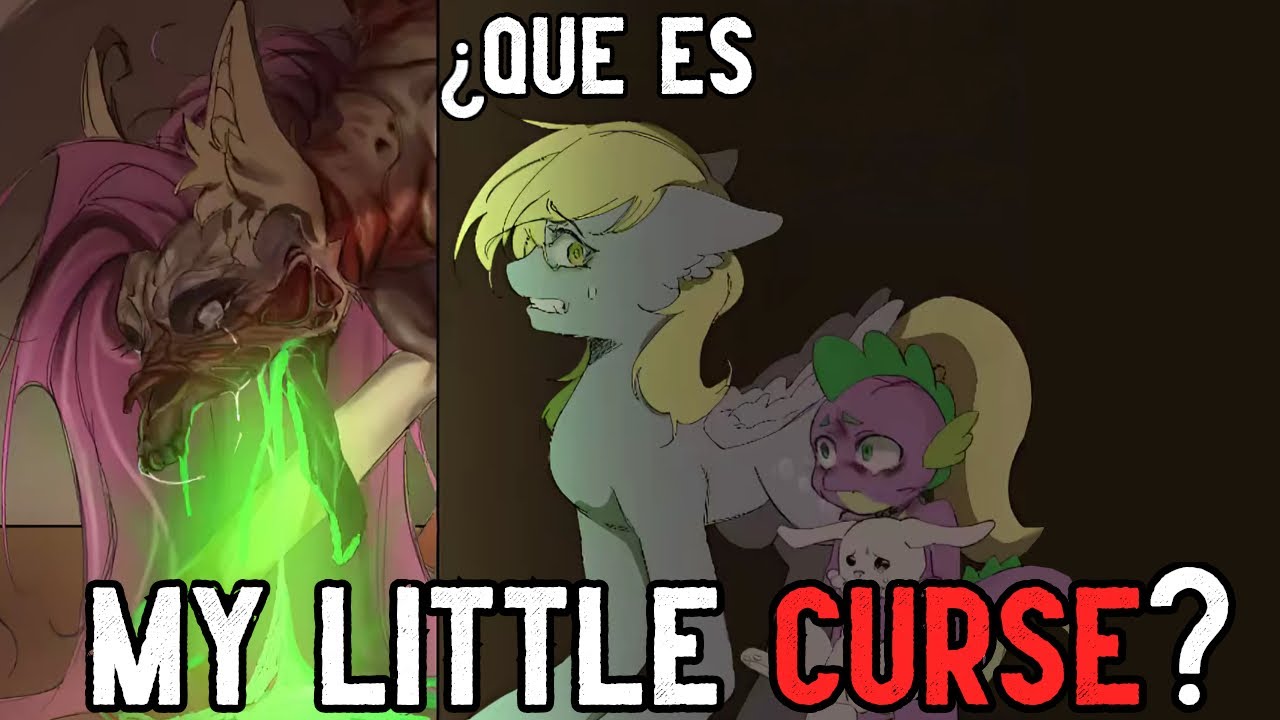 ¿ Que es My Little Curse ?