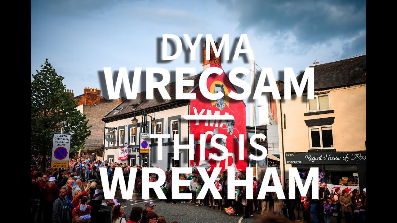 This is Wrexham 2023/24