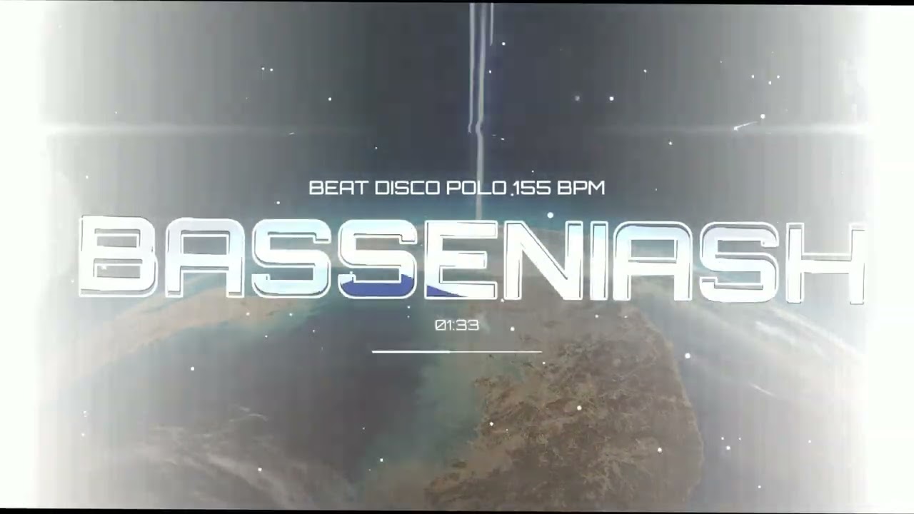 BASSENIASH - DISCO POLO BEAT💪👍MELANŻ NIE Z TEJ ZIEMI💪👍155 BPM