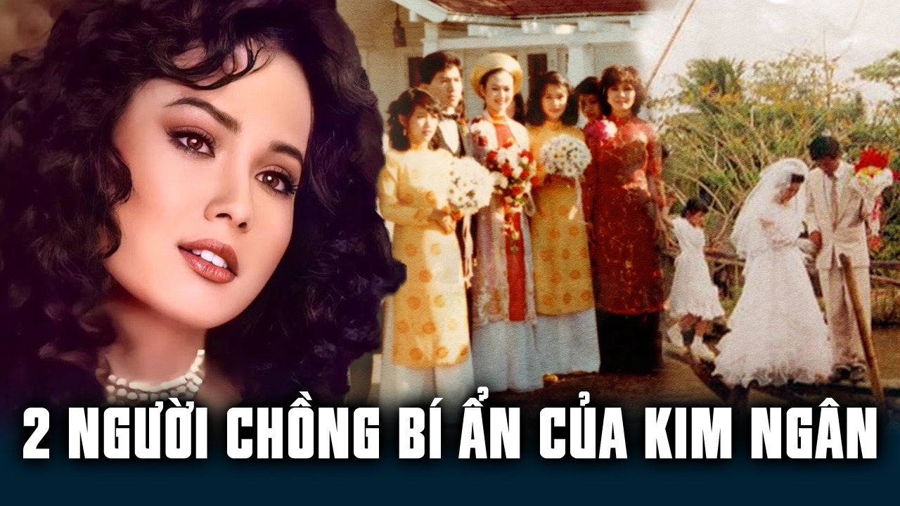 Hai người chồng bí ẩn của ca sĩ Kim Ngân: Người còn thương vợ, người nuôi con thành tài
