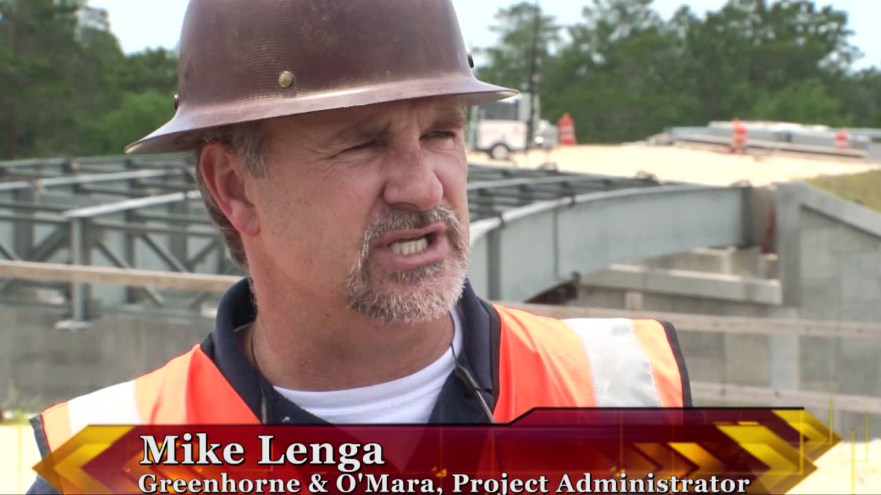 FDOT District 3: State Road 85/123 Interchange Flyover Project