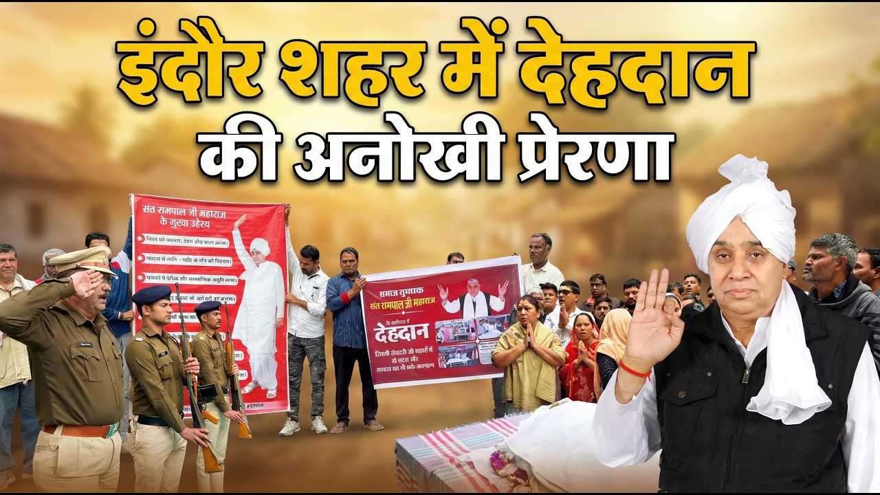 आख़िरी इच्छा पूरी: कैसे एक बॉडी ने हजारों ज़िंदगियाँ बचाईं? Body Donation