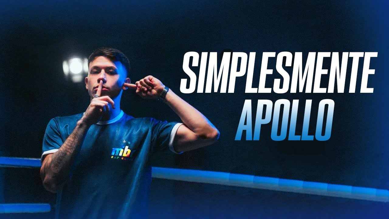 SIMPLESMENTE APOLLO! ⚡