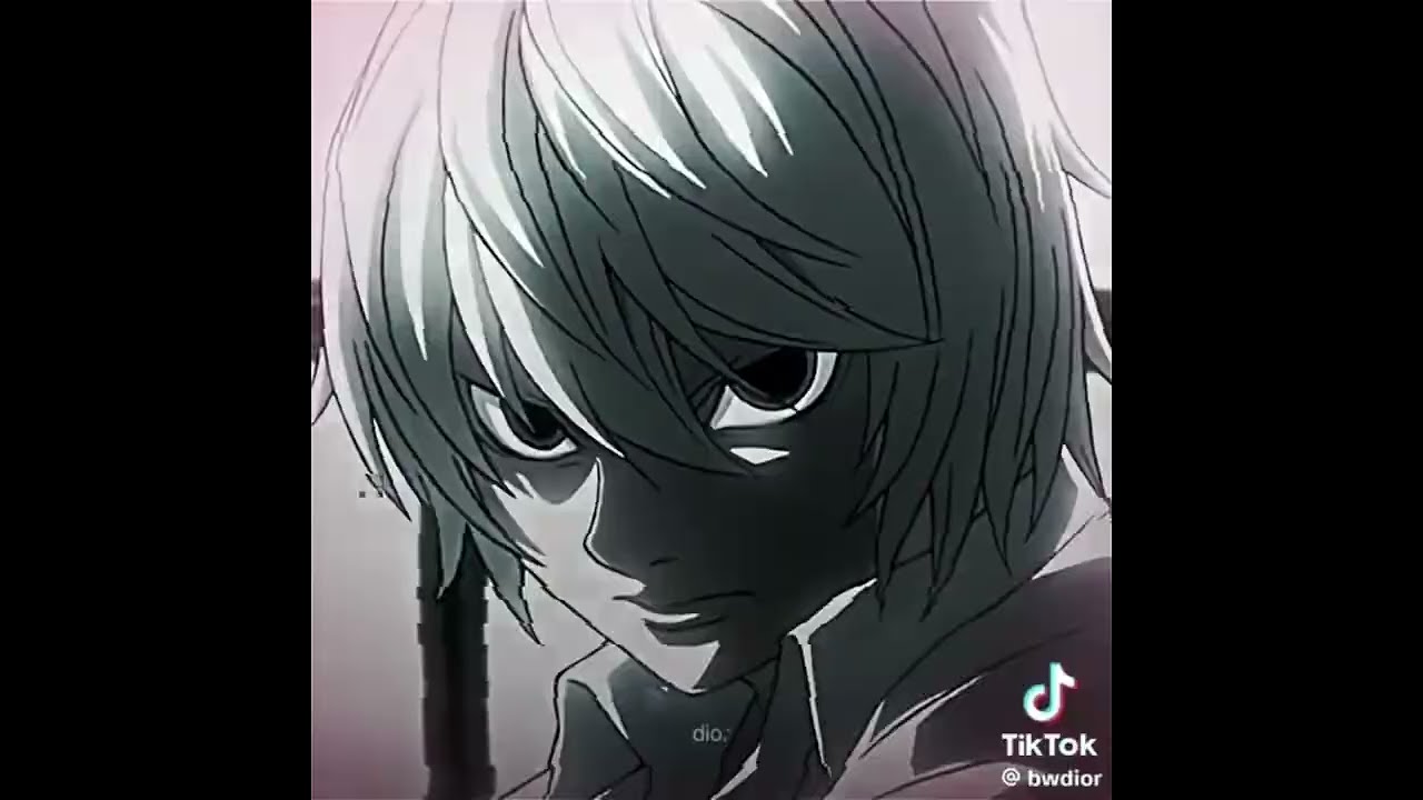 ☆ Death Note TikTok Compilation ☆