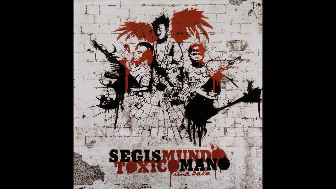 SEGISMUNDO TOXICOMANO - Frente agnostico