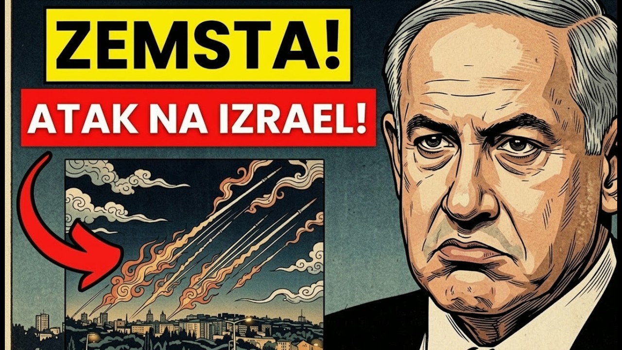 Syn Iranu przejmuje władzę—Rozpoczyna BRUTALNY atak gdy Trum DESPERACKO próbuje ratować ambasady USA