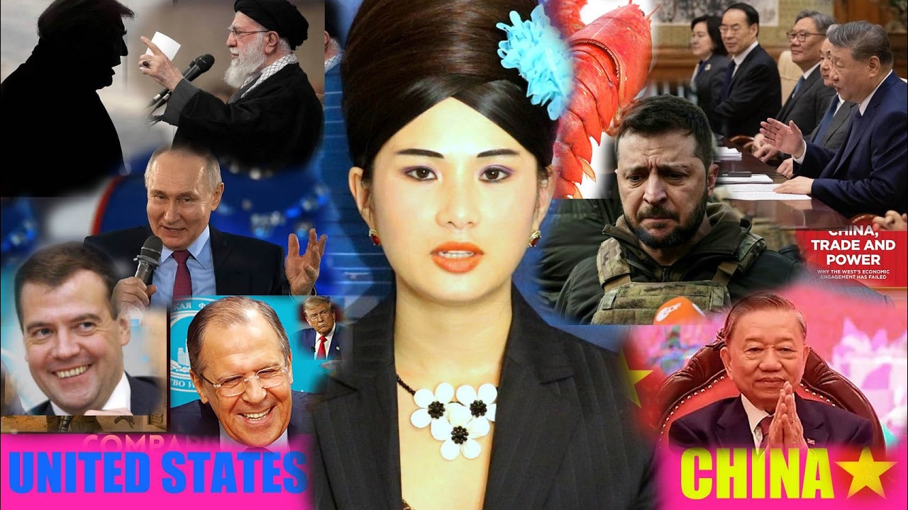 2/28/2026. NYAB LAJ KEEJ LAG LUAM @ RUSSIA THUAM D.TRUMP RUAM AWB..@ TEEB MEEM TSOV ROG NTIAJ TEB