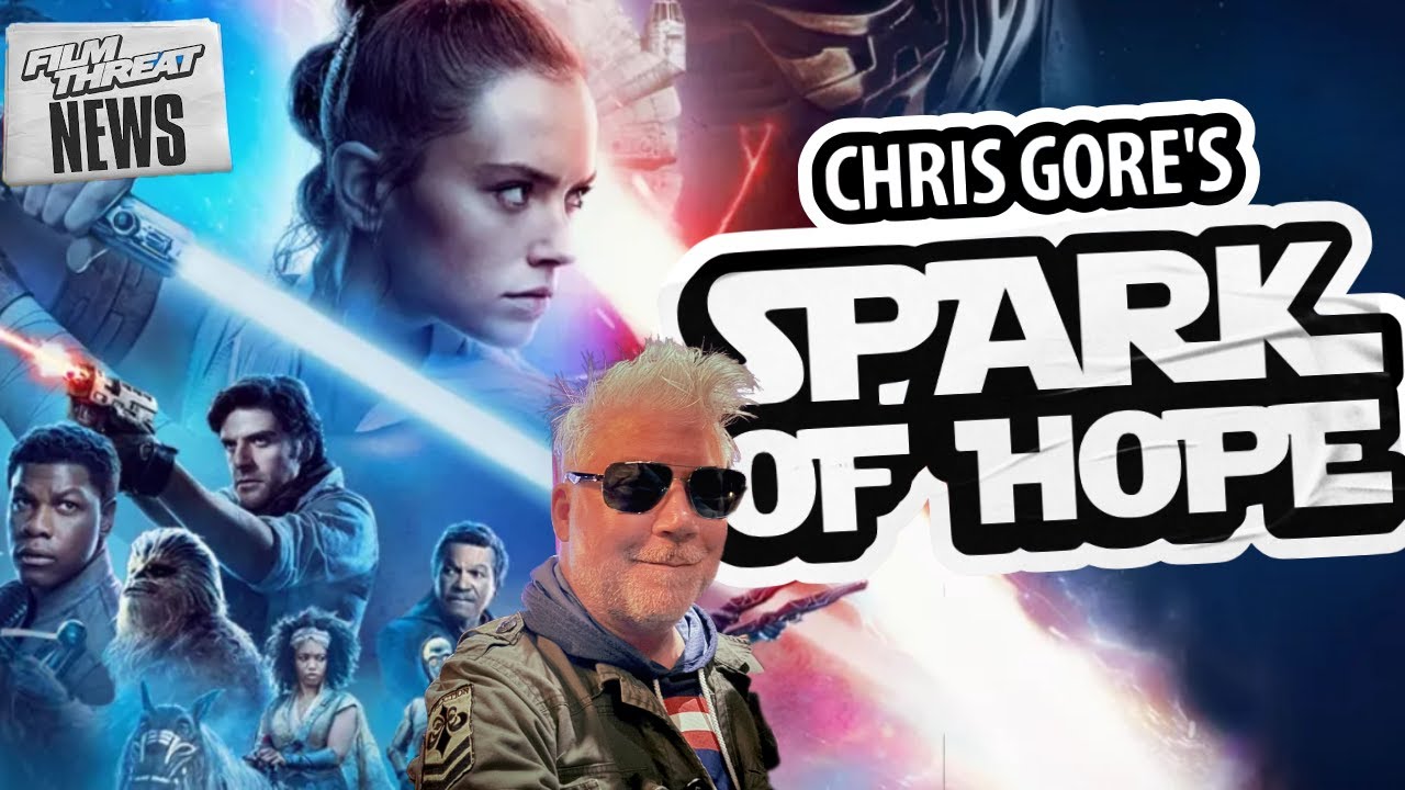 CHRIS GORE SHARES WHAT SHOULD HAVE HAPPENED IN STAR WARS EPISODE 9 | Film Threat News